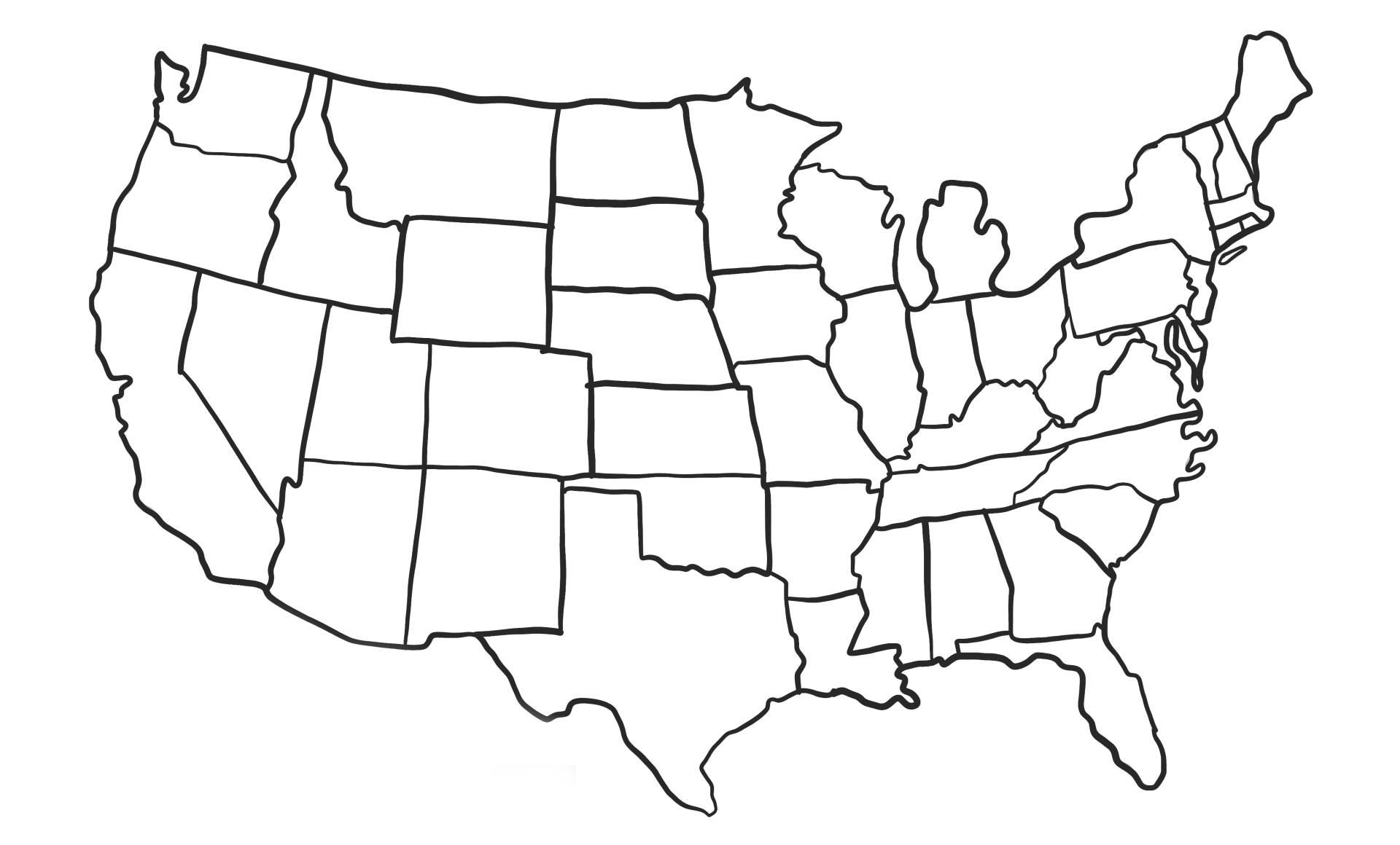 US Map